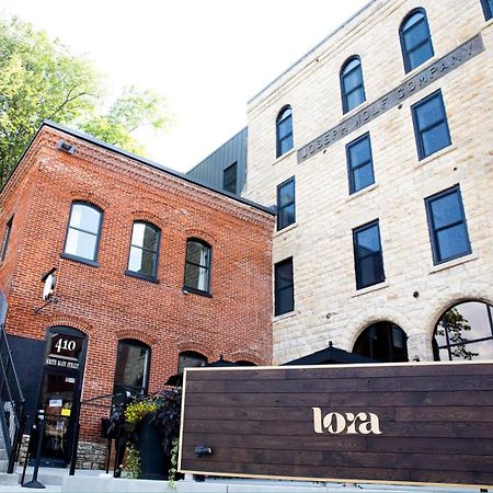 Lora Hotel Stillwater Bagian luar foto