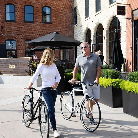 Lora Hotel Stillwater Bagian luar foto