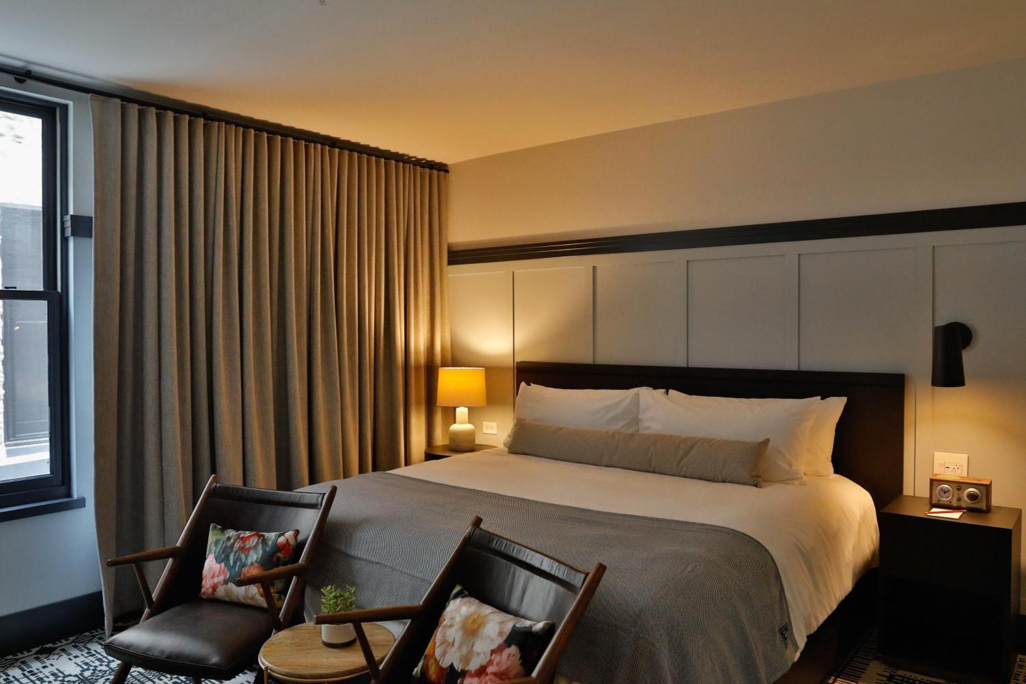 Lora Hotel Stillwater Ruang foto
