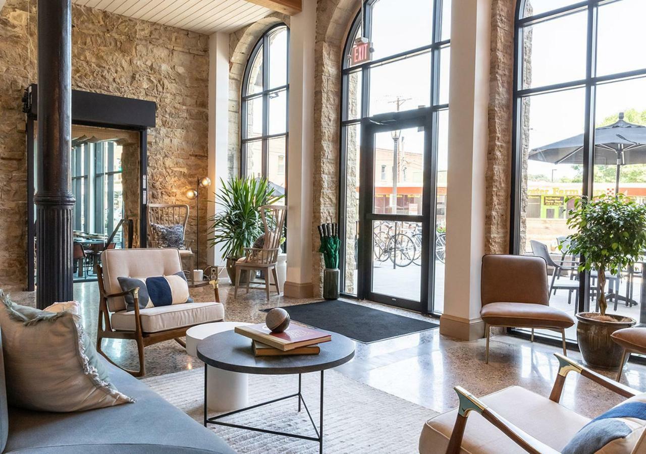 Lora Hotel Stillwater Bagian luar foto